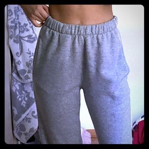 sweatpants